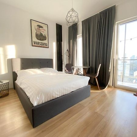 Bliska Wola Expo Central Apartment Warszawa Zewnętrze zdjęcie
