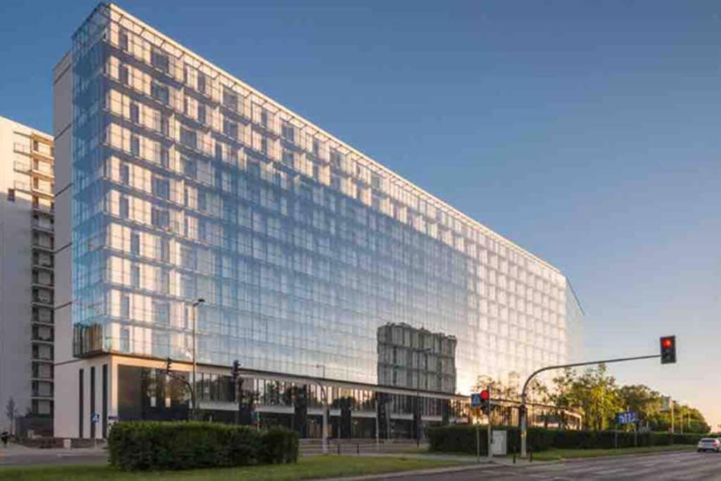 Bliska Wola Expo Central Apartment Warszawa Zewnętrze zdjęcie