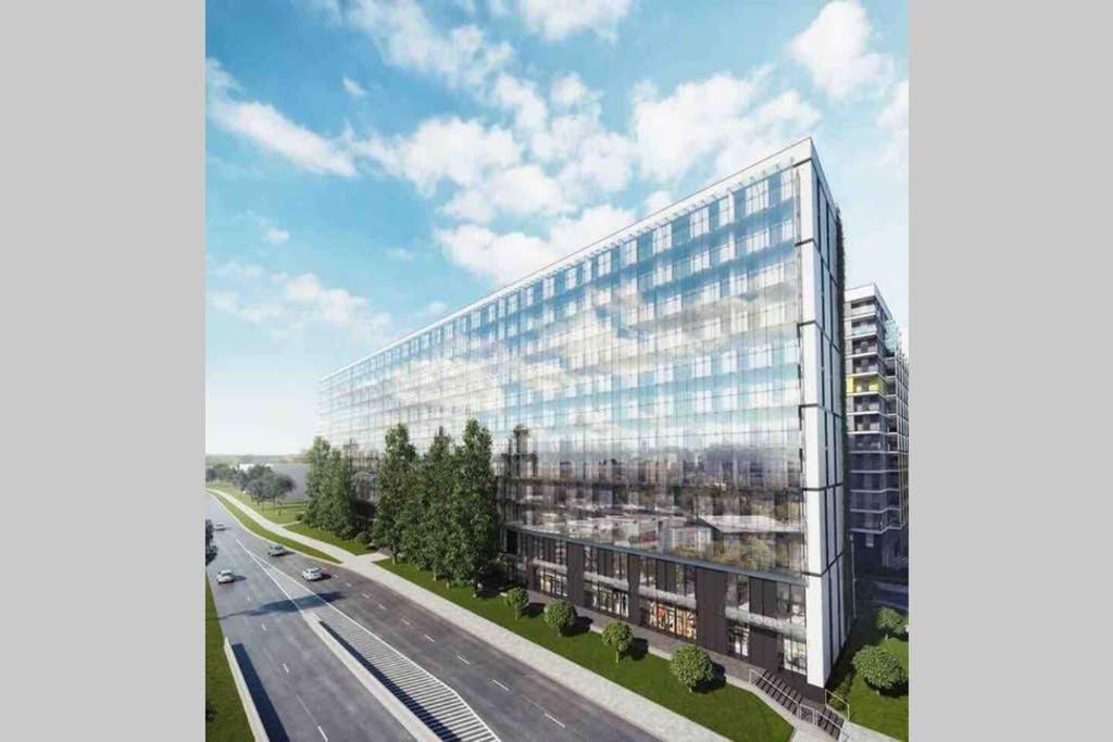 Bliska Wola Expo Central Apartment Warszawa Zewnętrze zdjęcie