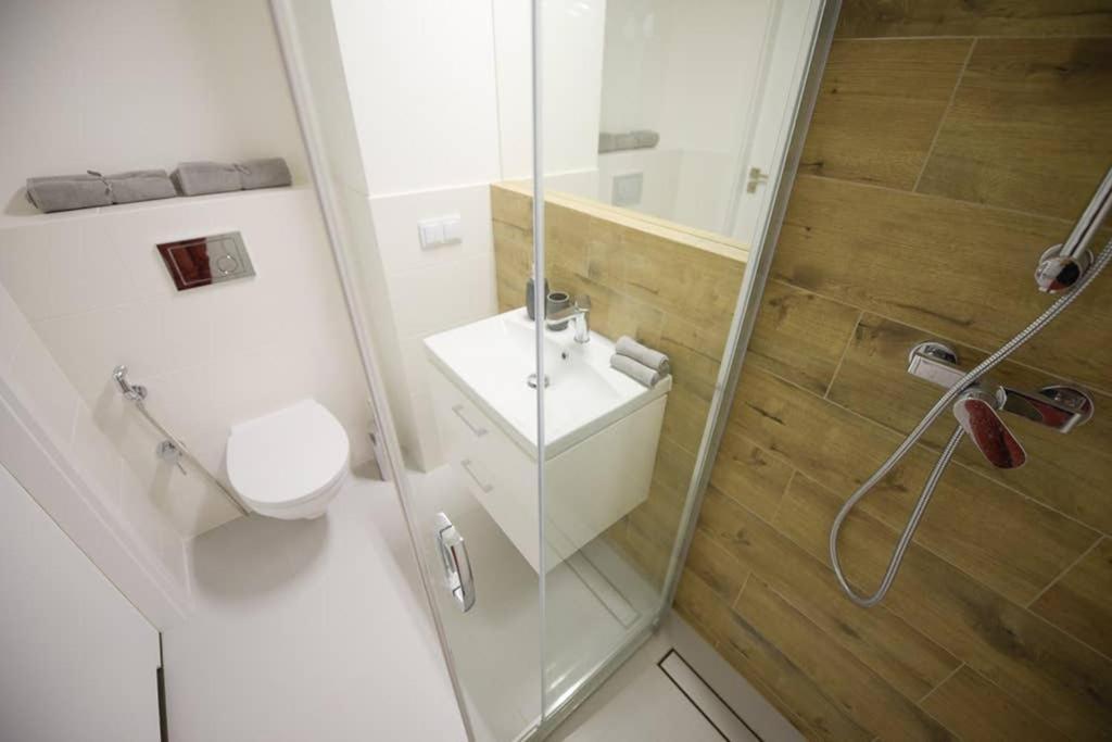 Bliska Wola Expo Central Apartment Warszawa Zewnętrze zdjęcie