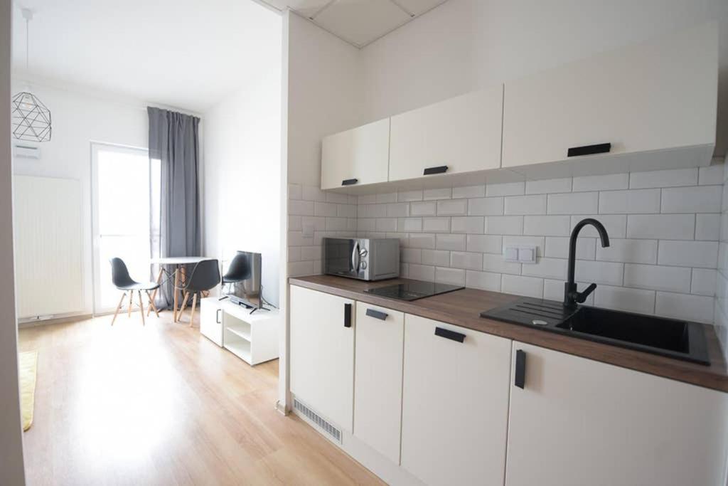 Bliska Wola Expo Central Apartment Warszawa Zewnętrze zdjęcie