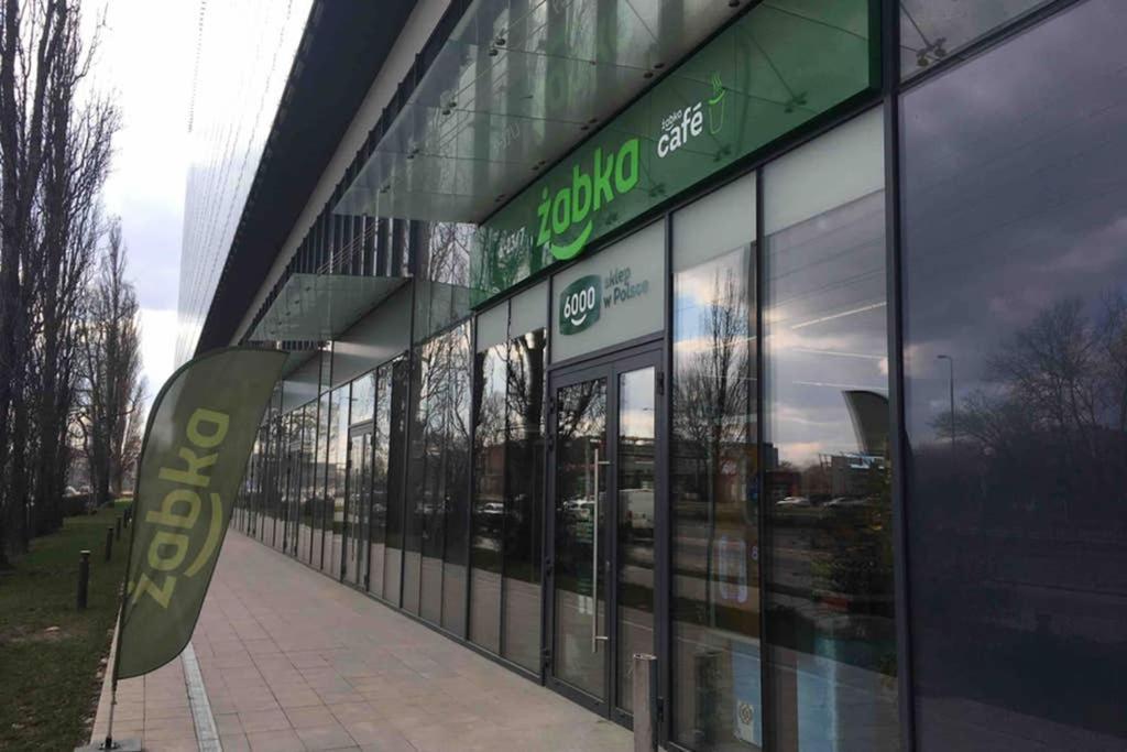 Bliska Wola Expo Central Apartment Warszawa Zewnętrze zdjęcie