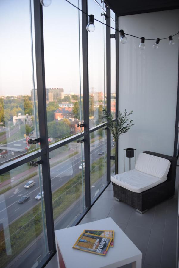 Bliska Wola Expo Central Apartment Warszawa Zewnętrze zdjęcie
