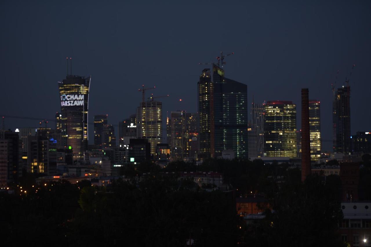 Bliska Wola Expo Central Apartment Warszawa Zewnętrze zdjęcie