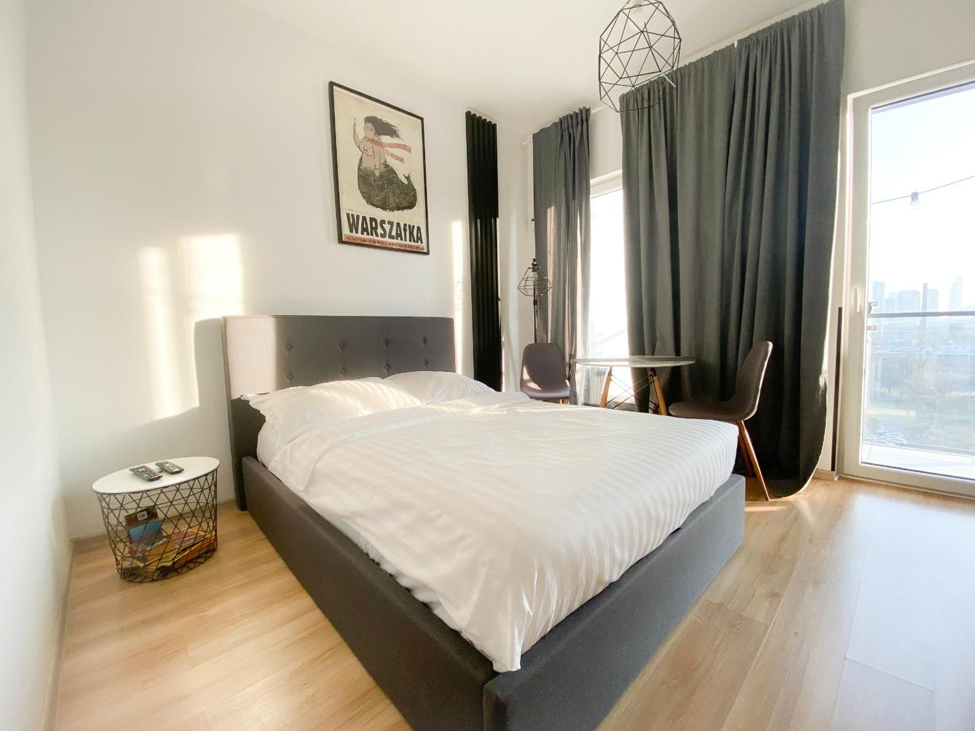 Bliska Wola Expo Central Apartment Warszawa Zewnętrze zdjęcie