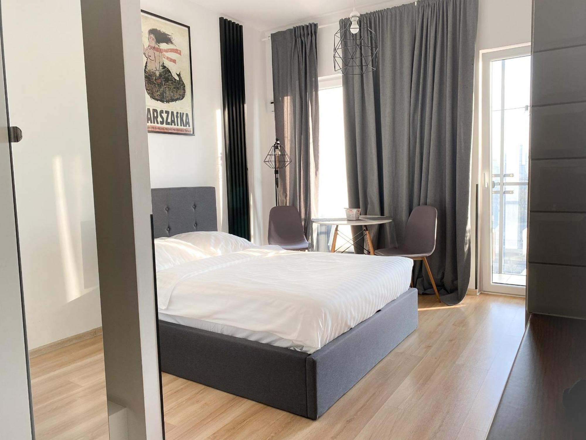 Bliska Wola Expo Central Apartment Warszawa Zewnętrze zdjęcie